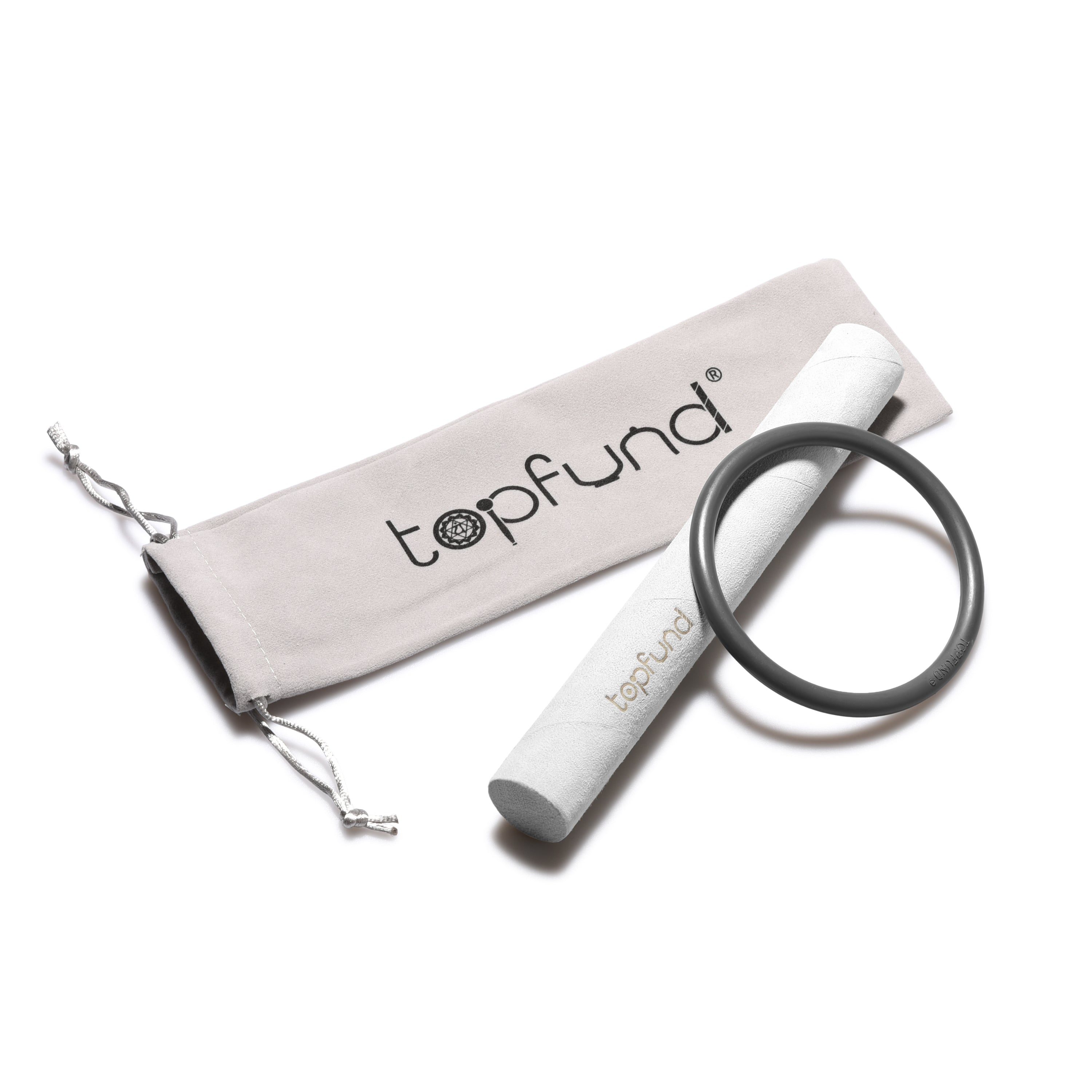 TOPFUND 7-10 inch Chakra Set of 4 Crystal Singing Bowls(7"A,8"F,9"C,10"G) - TOPFUND Crystal Singing Bowl